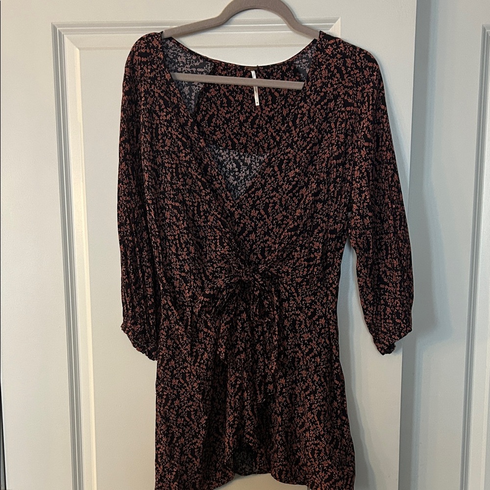 NEW LISTING! FREE PEOPLE TUNIC/MINI DRESS In Excellent Condition